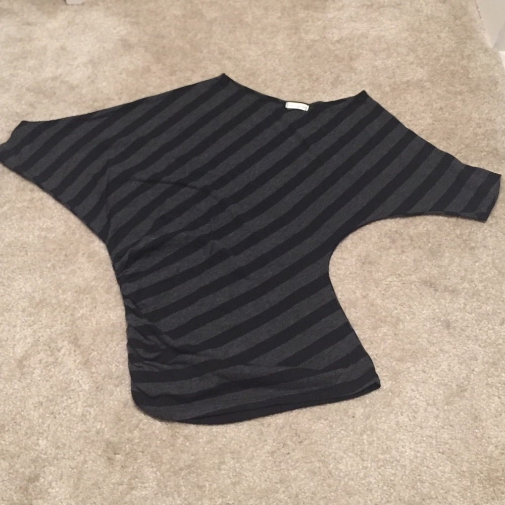 Striped Blouse
